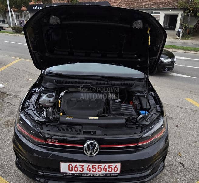 Volkswagen Polo GTI