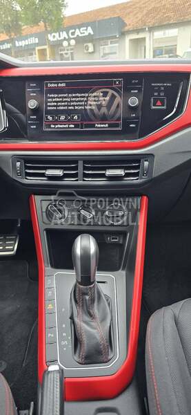 Volkswagen Polo GTI