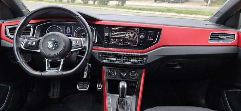 Volkswagen Polo GTI