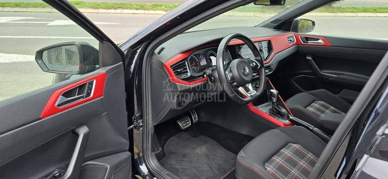 Volkswagen Polo GTI
