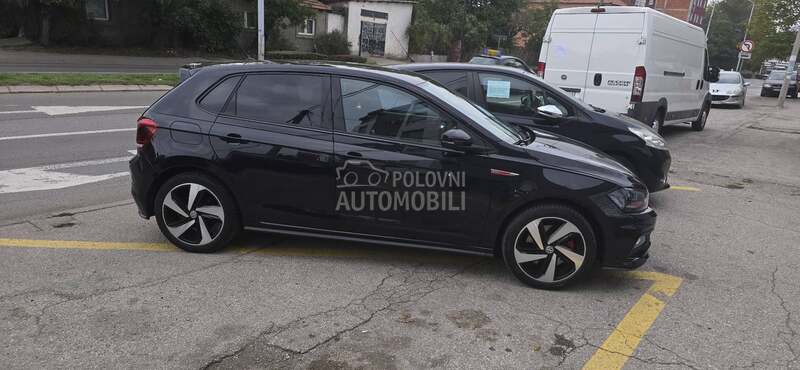 Volkswagen Polo GTI