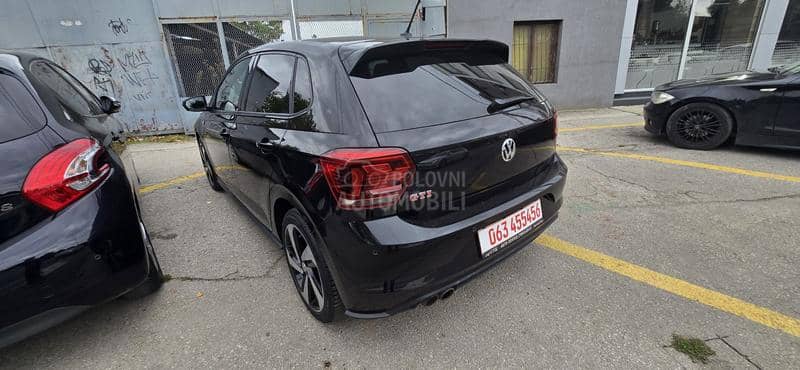 Volkswagen Polo GTI