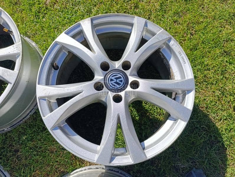 Aluminijumske felne carmani 17" 5 x 112