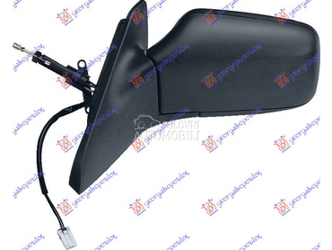RETROVIZOR MEHANICKI SA SAJLOM za Volvo S40 od 2000. do 2004. god.
