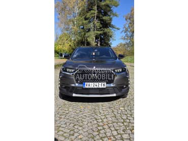 DS 7 2.0 PERFORMANCE