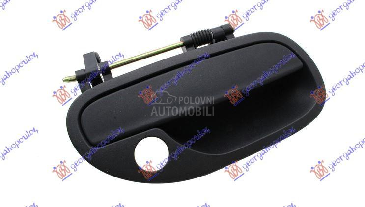 KVAKA PREDNJIH VRATA SPOLJASNJ