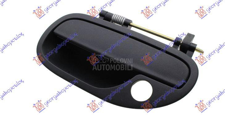 KVAKA PREDNJIH VRATA SPOLJASNJ