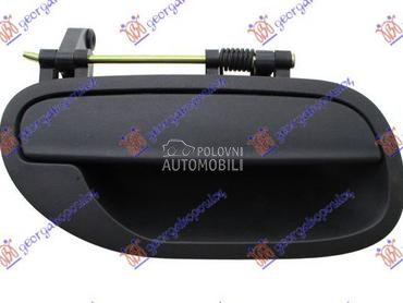 KVAKA ZADNJIH VRATA SPOLJASNJA za Volvo S40 od 1995. do 2000. god.