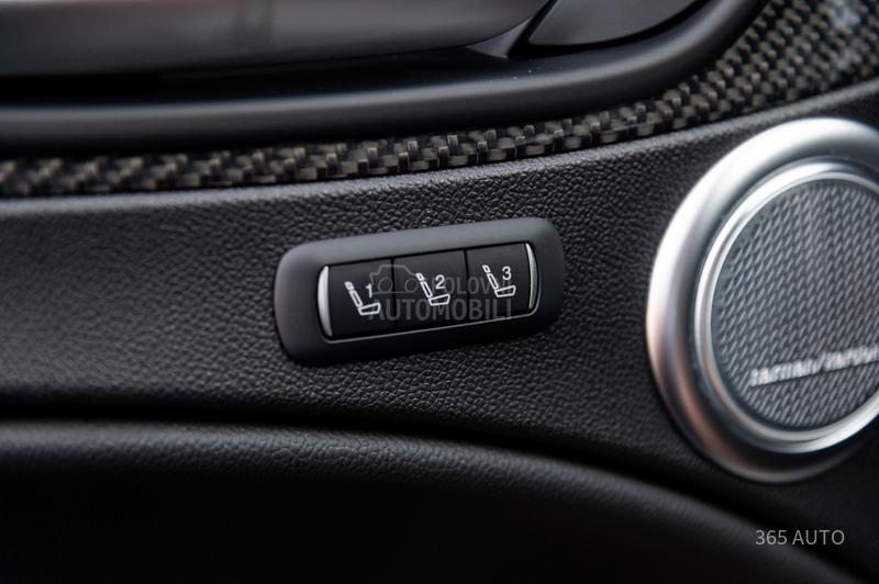 Alfa Romeo Stelvio QV/HARMAN
