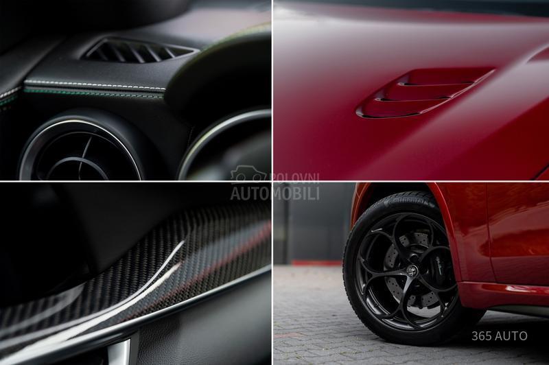 Alfa Romeo Stelvio QV/HARMAN