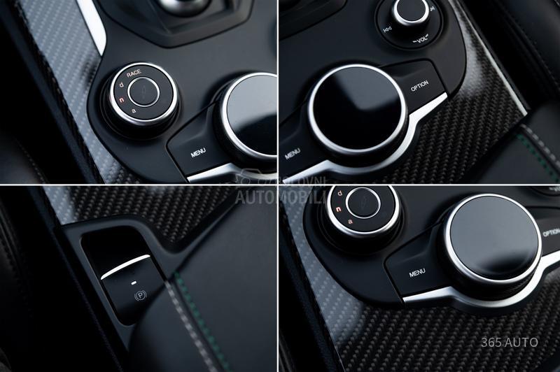 Alfa Romeo Stelvio QV/HARMAN