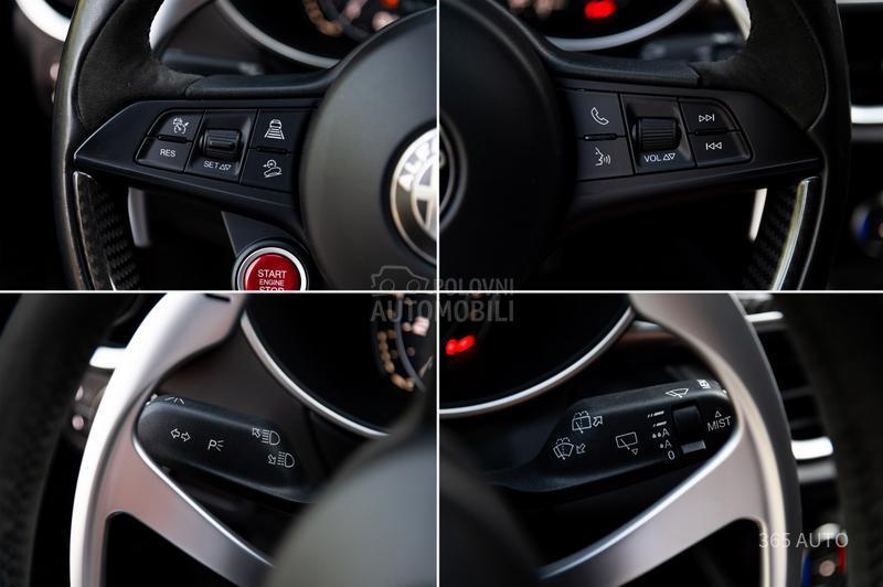Alfa Romeo Stelvio QV/HARMAN