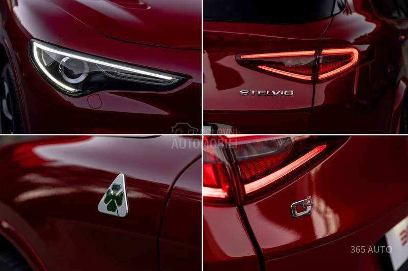 Alfa Romeo Stelvio QV/HARMAN