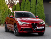 Alfa Romeo Stelvio QV/HARMAN