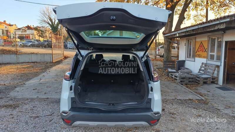 Renault Espace 1.6 Dci Pan