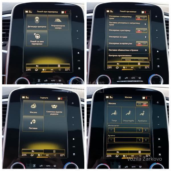 Renault Espace 1.6 Dci Pan