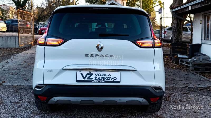 Renault Espace 1.6 Dci Pan