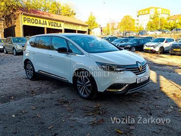 Renault Espace 1.6 Dci Pan