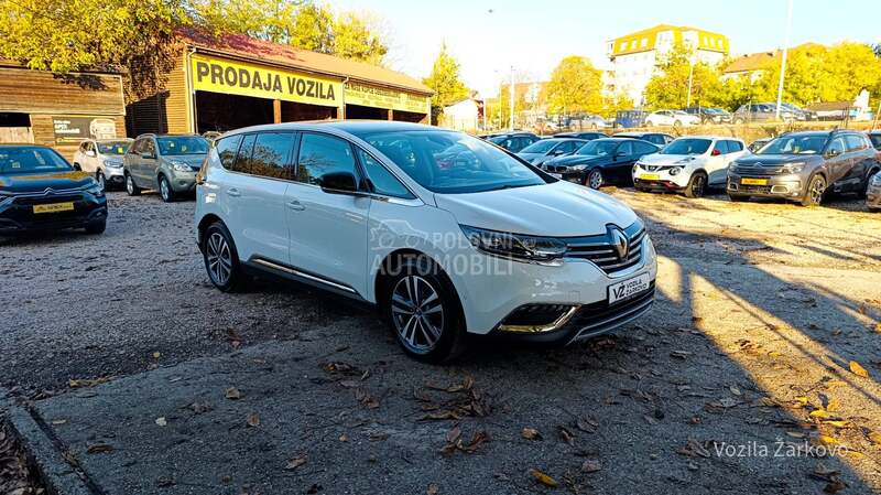 Renault Espace 1.6 Dci Pan