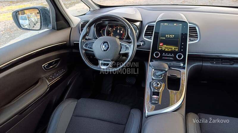 Renault Espace 1.6 Dci Pan