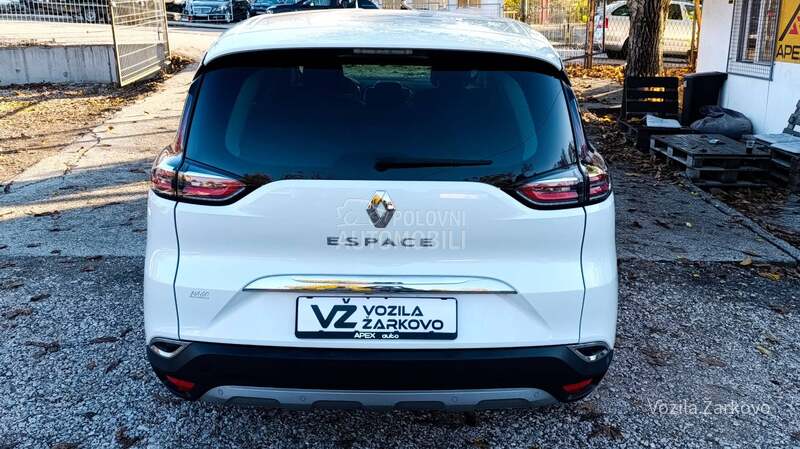 Renault Espace 1.6 Dci Pan