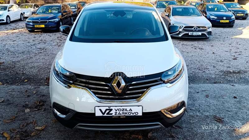 Renault Espace 1.6 Dci Pan