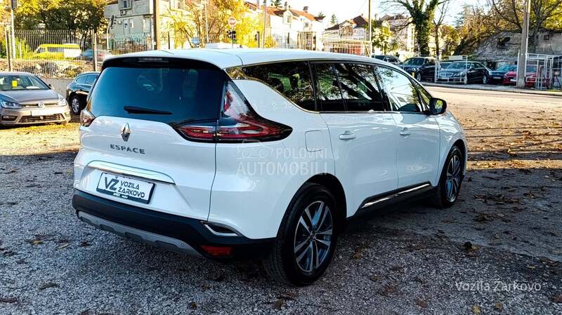 Renault Espace 1.6 Dci Pan