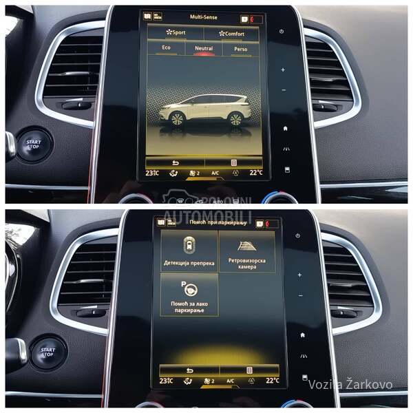 Renault Espace 1.6 Dci Pan