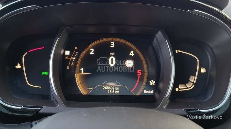 Renault Espace 1.6 Dci Pan