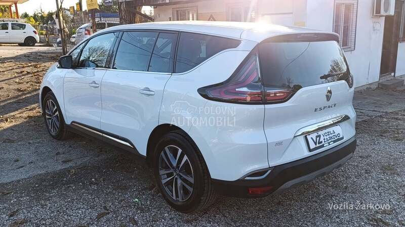Renault Espace 1.6 Dci Pan