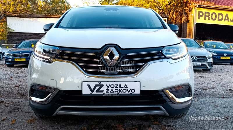 Renault Espace 1.6 Dci Pan