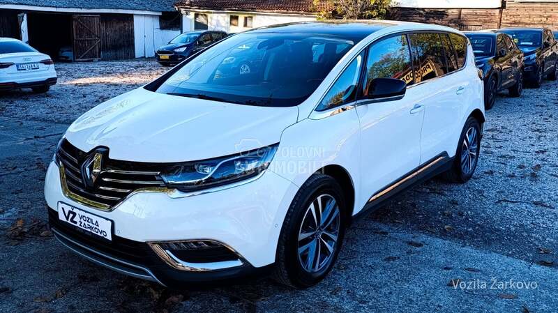 Renault Espace 1.6 Dci Pan