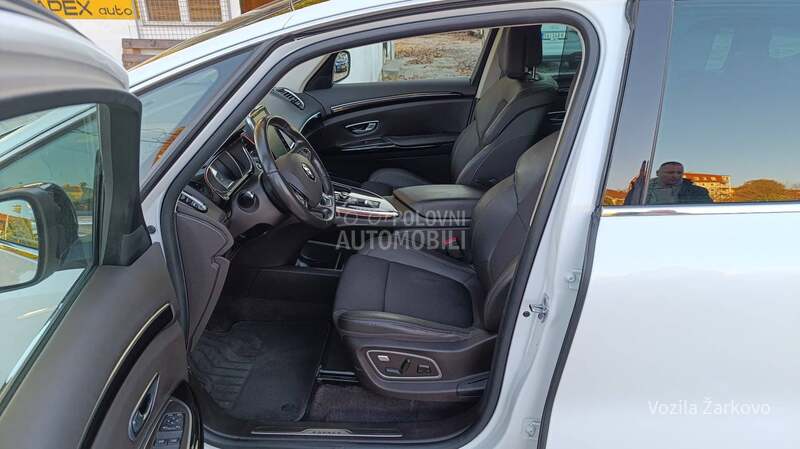 Renault Espace 1.6 Dci Pan