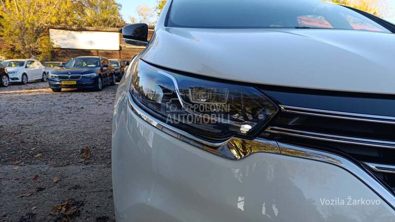 Renault Espace 1.6 Dci Pan