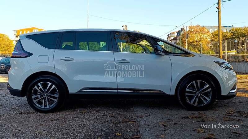 Renault Espace 1.6 Dci Pan