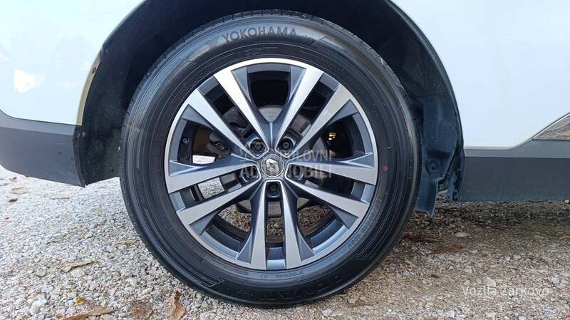 Renault Espace 1.6 Dci Pan