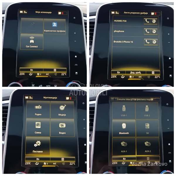 Renault Espace 1.6 Dci Pan