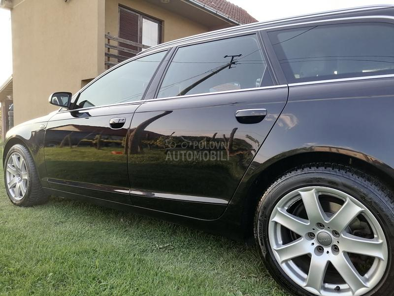 Audi A6 A6c6