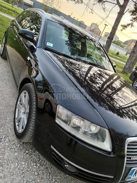 Audi A6 A6c6