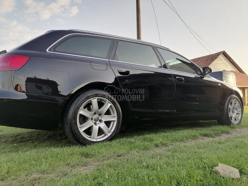 Audi A6 A6c6