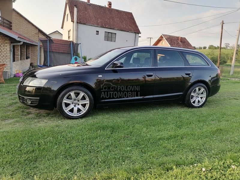 Audi A6 A6c6