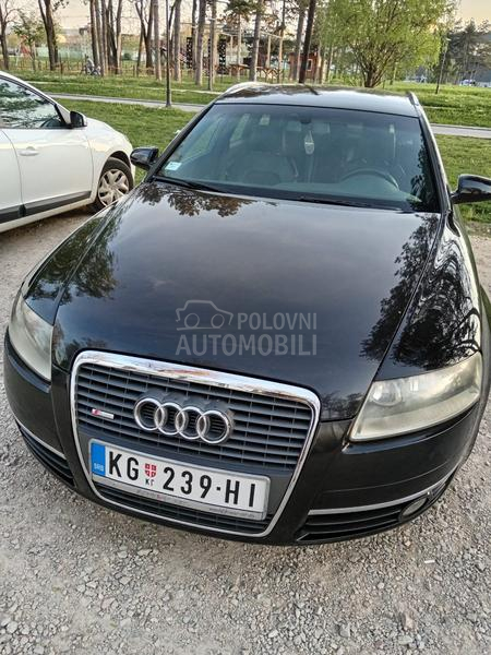 Audi A6 A6c6