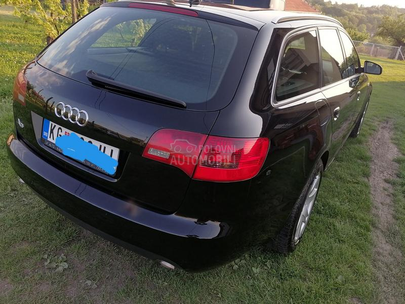Audi A6 A6c6