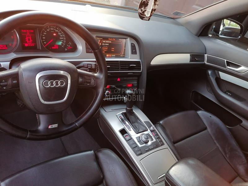 Audi A6 A6c6