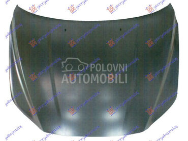 HAUBA za Volvo S80 od 2013. do 2025. god.