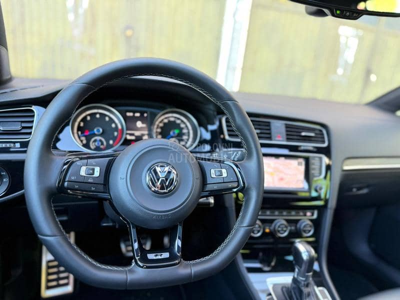 Volkswagen Golf 7 R DSG CH