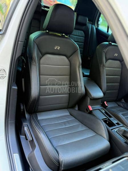 Volkswagen Golf 7 R DSG CH