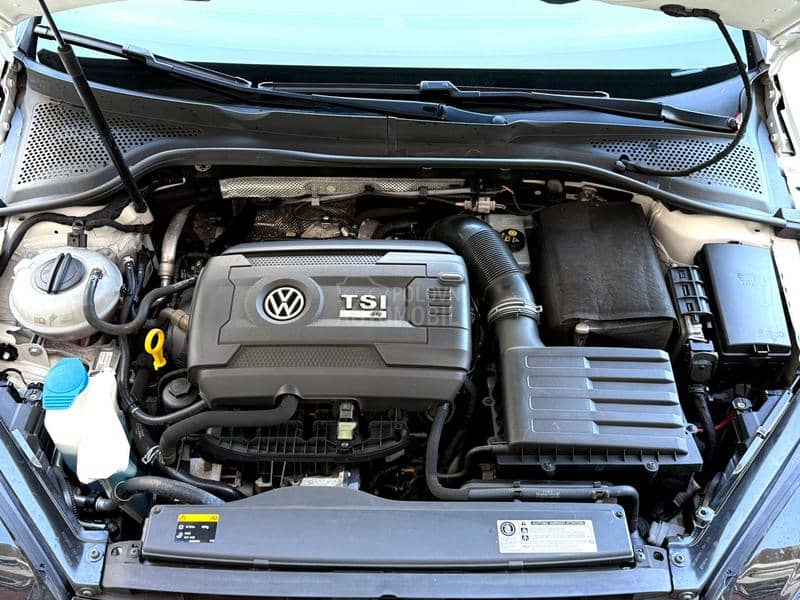 Volkswagen Golf 7 R DSG CH