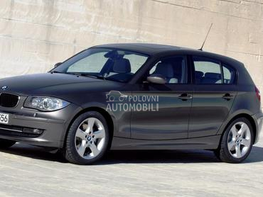 Motor za BMW 118