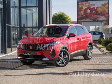 Peugeot 3008 1.5BlueHDI Allure AT